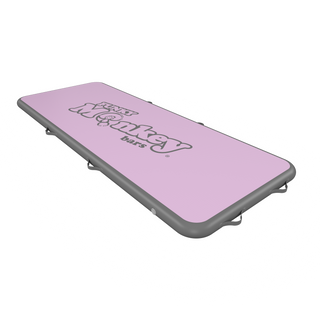 Lilac Standard AirBounce Mat product render