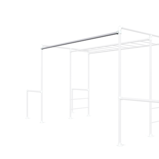 Accessories Bar for hanging extra monkey bar and swing add-ons - 3 metre